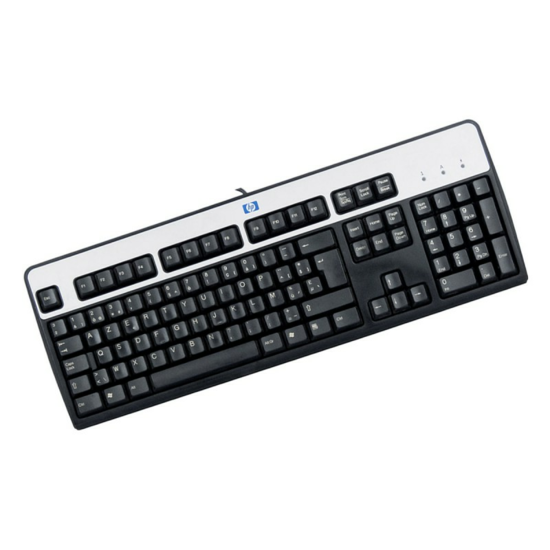 Clavier HP KU-0316 USB Remis à Neuf 1