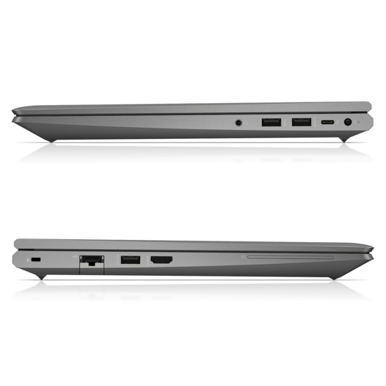 HP ZBook Power G7 Core i7-10850H-64 Go DDR4-1To SSD-NVIDIA Quadro T1000 5