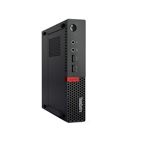 Lenovo ThinkCentre M710q TINY i3-6100T 8Go 500 Go 1