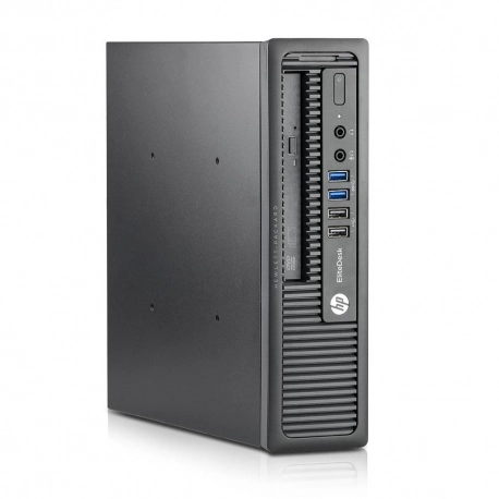 Pack Pc HP EliteDesk 800 G1 USDT +Ecran HP  Le1711  (Remis à Neuf ) 2