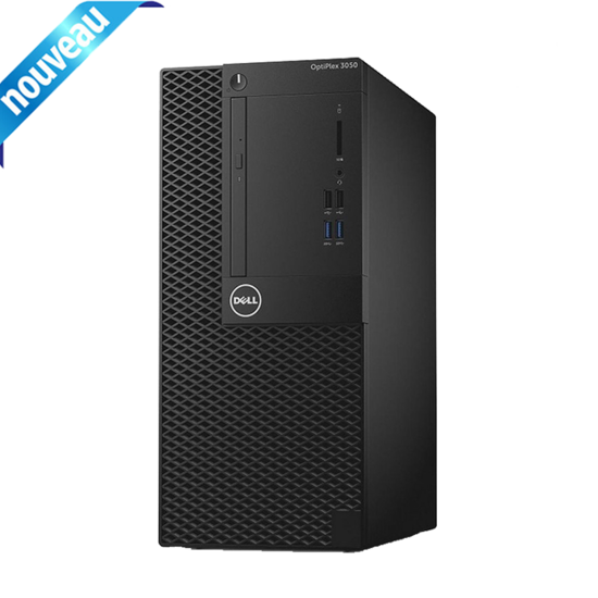 Dell Optplex 3050 Core i5-6500 (Remis à Neuf) 1
