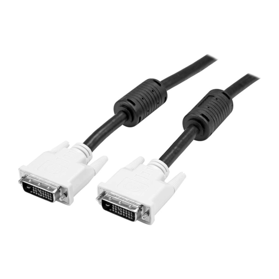 Cable DVI (Neuf) 1