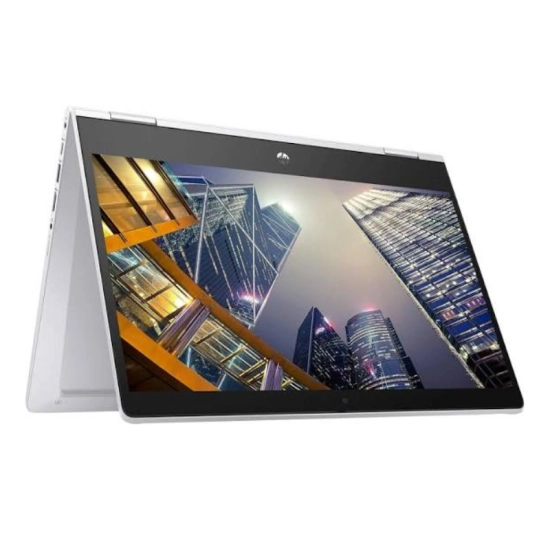 HP ProBook x360 435 G7 – Ryzen 7 Pro 4750U, 16 Go RAM, SSD 512 Go, écran tactile Full HD 360° 1