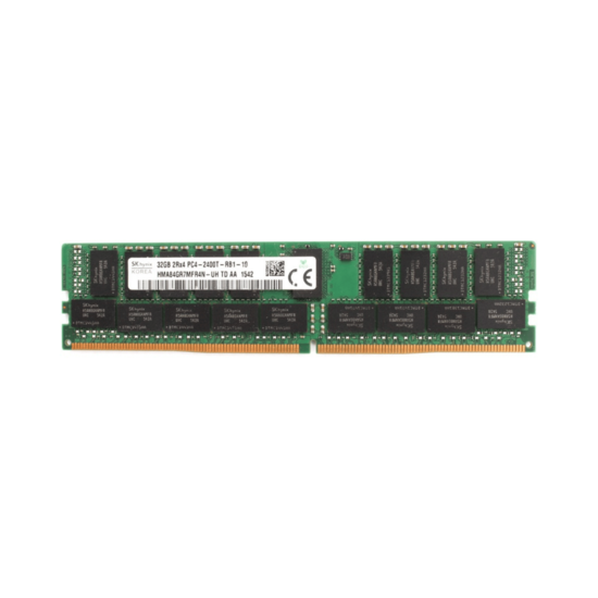 RAM DDR4 32 GB 2400T ECC 1