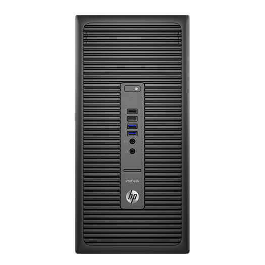 HP PRODESK 600 G2 MT Core i3-6100 (Remis à Neuf) 1