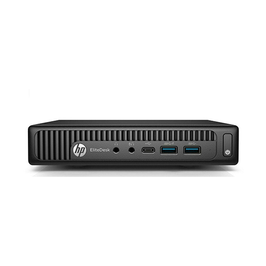 HP EliteDesk 800 G2 Mini i7-6700T/16Go/256Go 1
