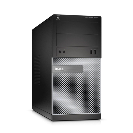 Dell Optiplex 3010 MT Core i7-3770 (Remis à Neuf) 1