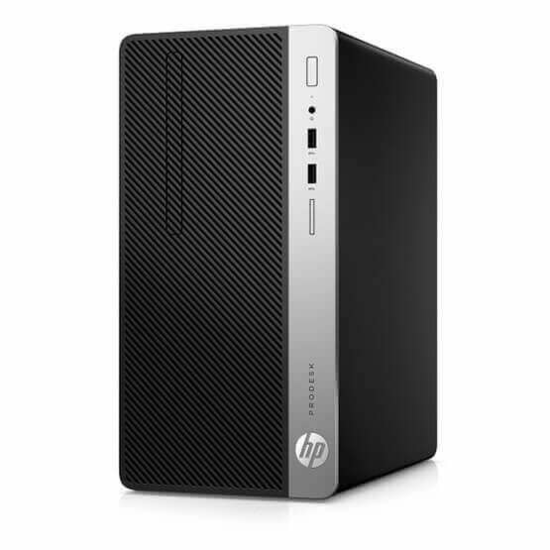 HP ProDesk 400 G4 MT-i5-7500-16 Go DDR4-512 Go SSD 1