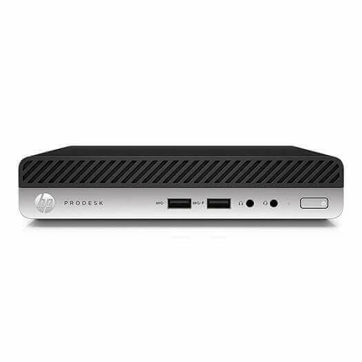 HP ProDesk 400 G5 Mini Core I5-9500T(Neuf) 1