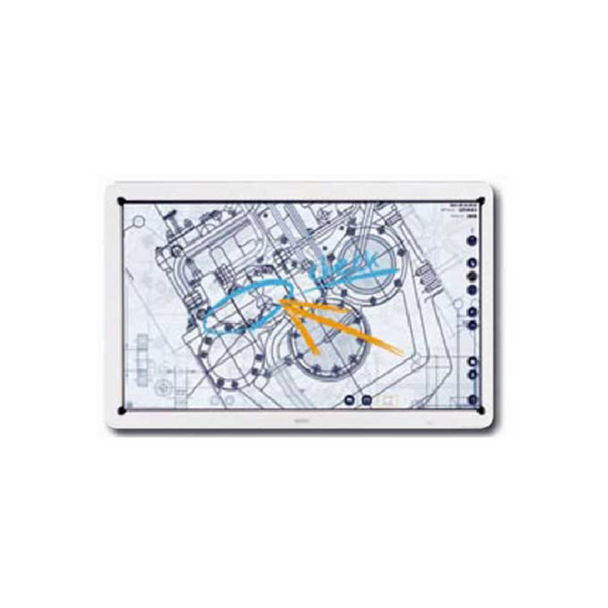 Ricoh D5510 55″ W Interactive Whiteboard 3