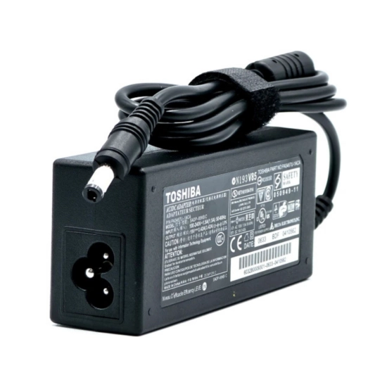 Chargeur TOSHIBA 65W 19V 3.42A (PA-1650-02) – Adaptateur secteur pour Laptop Toshiba 1