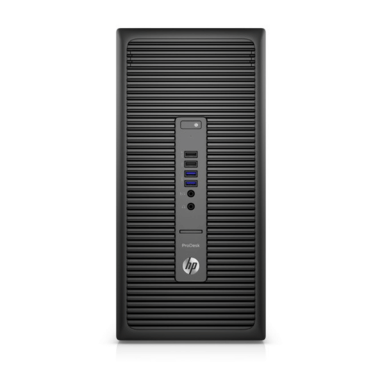 HP PRODESK 600 G2 MT i5 16 Go 256Go 1