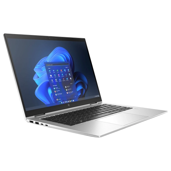 HP EliteBook x360 1040 G9–Core i5 12ᵉ Gen • 8 Go RAM • 256 Go SSD • 14’’ FHD Tactile Convertible 360 2