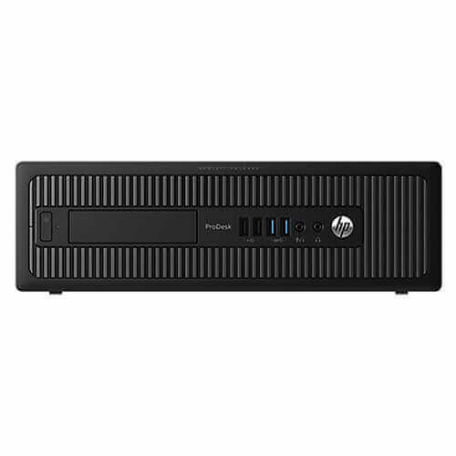 Unité Centrale HP ProDesk 600 G1 SFF 500 Go HDD 1