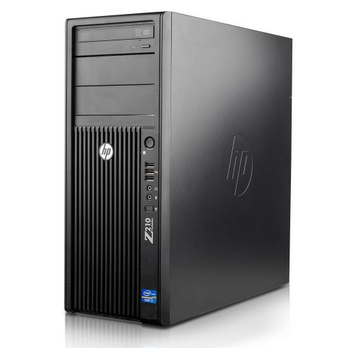 Station de travail HP Z210 Xeon E3-1225 NVIDIA FX 580 1