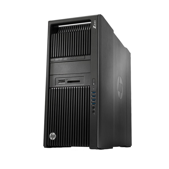 HP Workstation Z840  NVIDIA K6000 (Remis à Neuf) 1