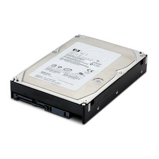 Disque Dur Interne 450 Go HP Enterprise 3.5" SAS 15000 RPM (HUS156045VLS600) 1