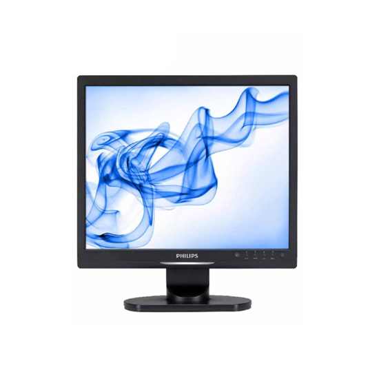 Ecran Philips 17S1B (17 Pouces) 1