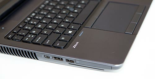 Pc Portable HP ZBOOK 15 G1 Core i7-4600M 3