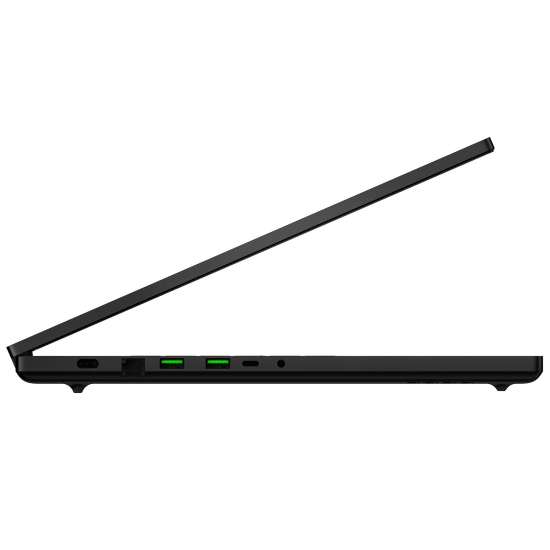 Razer Blade 18 – Core i9-14900HX, RTX 4080 12 Go, 32 Go DDR5, SSD 1 To et écran QHD+ 240 Hz 3