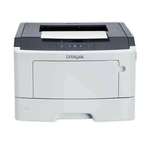 Imprimante Lexmark MS410dE (Remis à neuf) 1