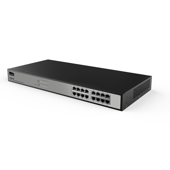 Netis ST3116 Switch Fast Ethernet 16 Ports 2
