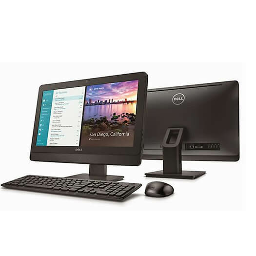 All in One Dell Optiplex 7450 Core i5-7500 1
