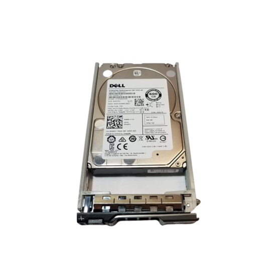 Disque Dur Interne 600 Go Dell Enterprise 2.5" SAS 12 Gb/s 10000 RPM (AL13SEB600) 1