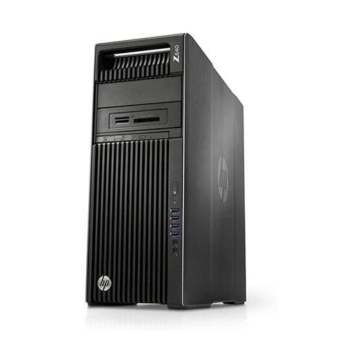 Station de travail HP  Z640 NVIDIA  P2000 5 Go GDDR5 1