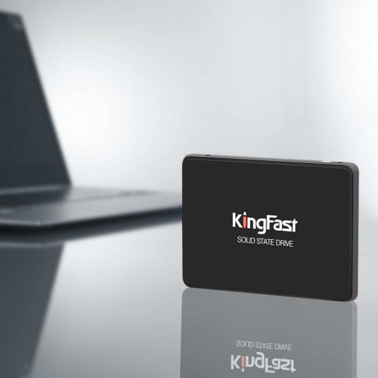 SSD 256 Go 2.5″ KingFast F10 – NEUF 4