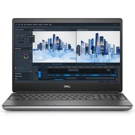 Dell Precision 7560 | Intel Core i7-11850H | 64 Go RAM | SSD 1 To | NVIDIA RTX A2000 4 Go | 15,6 pouces 1