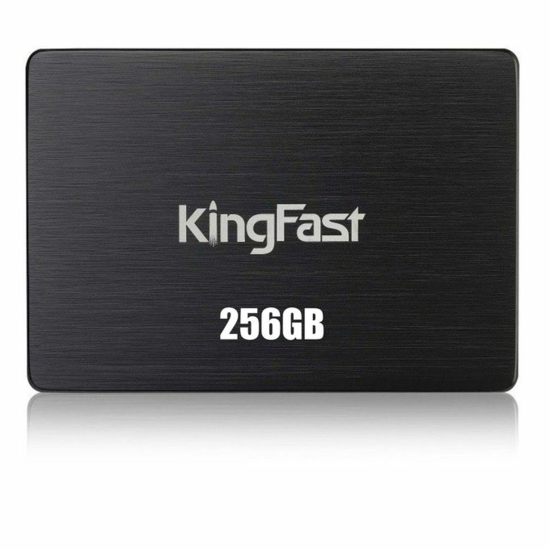 SSD 256 Go 2.5″ KingFast F10 – NEUF 1