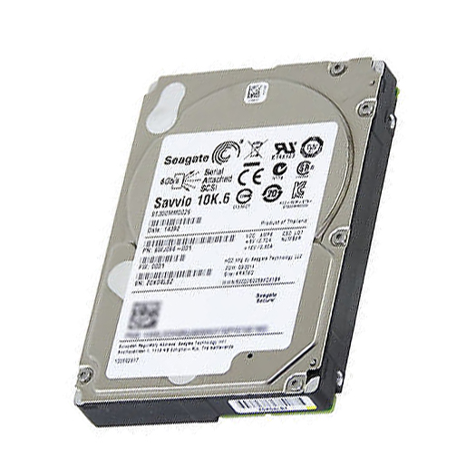 Disque Dur Interne 300 Go Seagate 3.5" SAS 10000 RPM (ST3300555SS) 1