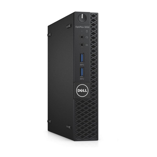 Dell Optiplex 3050 Micro USFF 8Go DDR4 (Remis à Neuf) 1