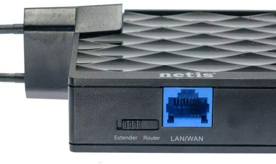 Netis WF2416 routeur-répeteur WiFi 150M sur prise electrique 4