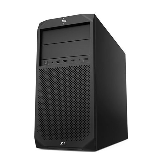 HP Workstation Z2 G4 – Xeon E-2144G -32 Go RAM - SSD 256 Go  UHD P630 1