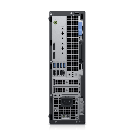 Dell Optiplex 5060 SFF i5 8éme/16 Go/256 Go SSD/500 Go HDD 3