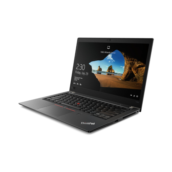 Ordinateur portable Lenovo ThinkPad T480s  (20L70012FE) 3