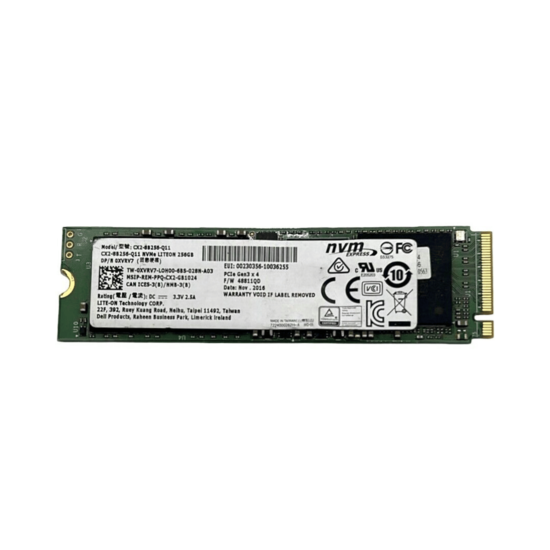 Disque Dur SSD 256 Go M.2 Li-teon 1