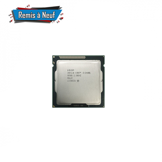 Processeur Intel® Core™ i5-2400 1
