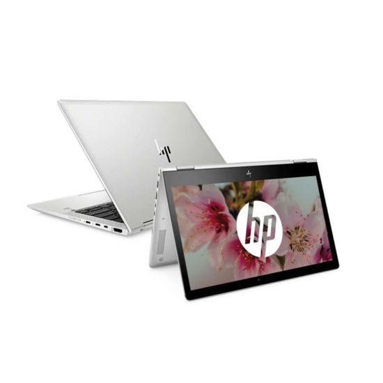 Pc Portable HP EliteBook X360 1030 G2  i7-7600U (1EM87EA) 1