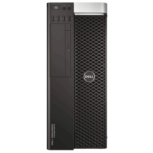 Station de travail Dell Precision T5810 P600 1