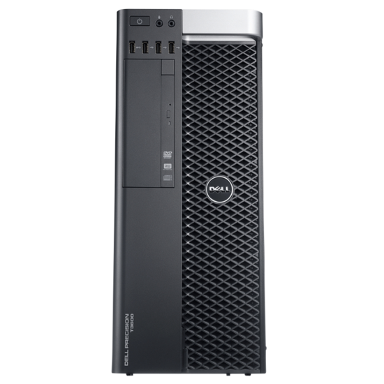 Dell Precision T3600 E5-1620 NVIDIA Quadro 2000 1
