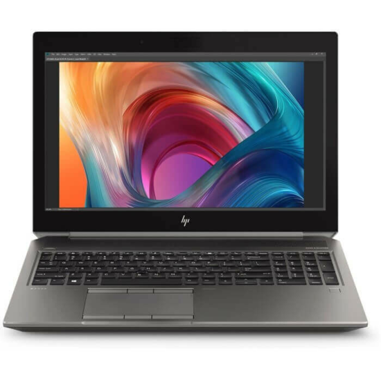 Pc Portable HP ZBook 15 G5 i7-8850H I 32Go I 1To SSD 1