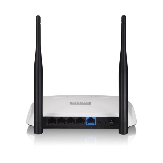 Routeur Wi-Fi 300Mbps NETIS WF2419 (2 Antennes 5dBi) – Commutateur / Point d'accès / Répéteur 3