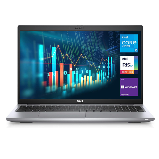 Dell Latitude 5520 Core i5-1135G7 (11 éme Géneration) 1