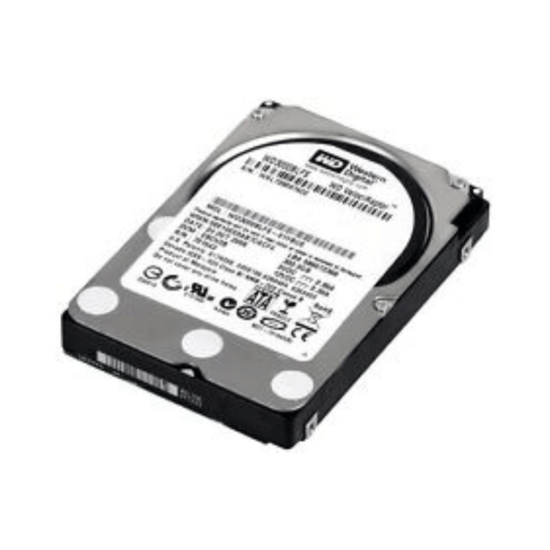 Disque Dur Interne 300 Go Western Digital VRaptor 2.5" 10000 RPM (WD3000BLFS) – Stockage Ultra-Rapide Haute Performance 1
