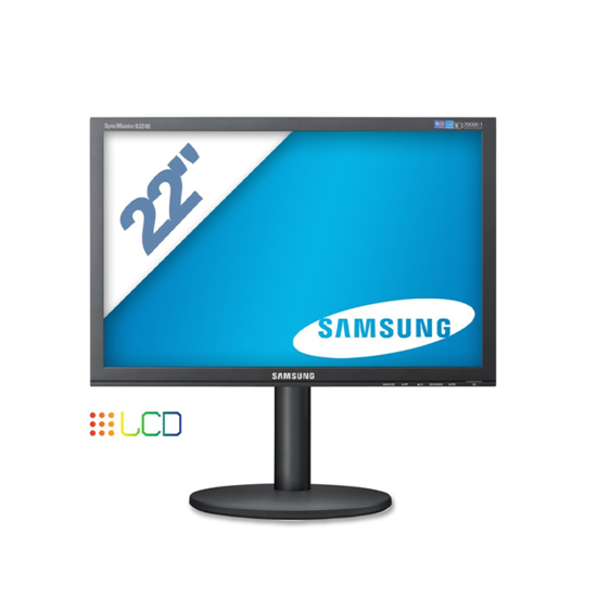 Ecran SAMSUNG B2240W (Remis à Neuf) 1