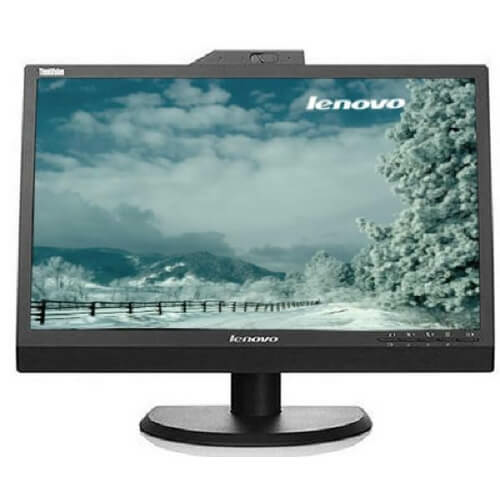 Ecran Lenovo Thinkvision LT2223z  (Hub USB • Webcam • Audio (6W)) 1