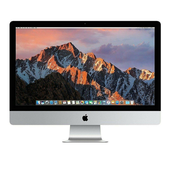 Apple iMac 27  Avec 16 Go De Ram (Remis à Neuf) 1